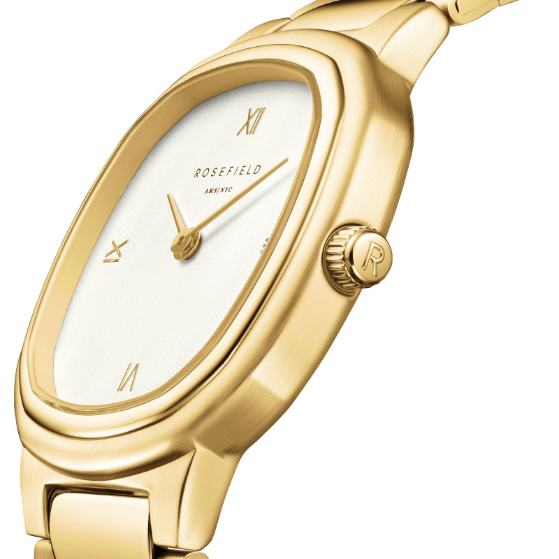Zegarek damski Rosefield ORCGSG-OR01