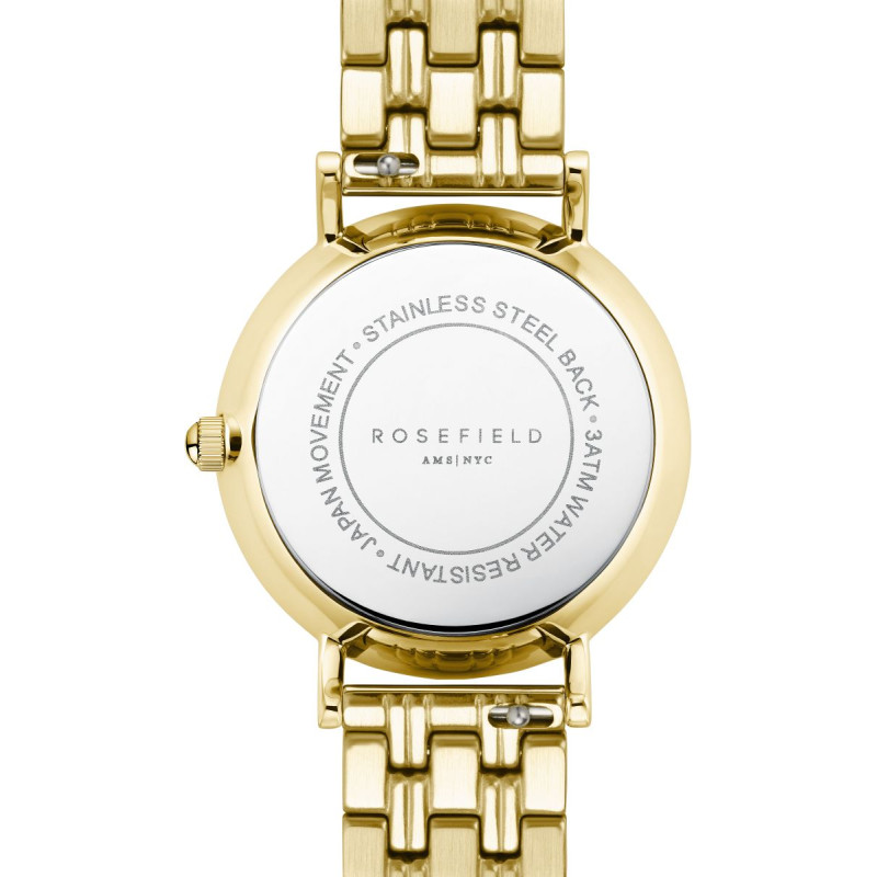 Zegarek damski Rosefield SCGSG-S05
