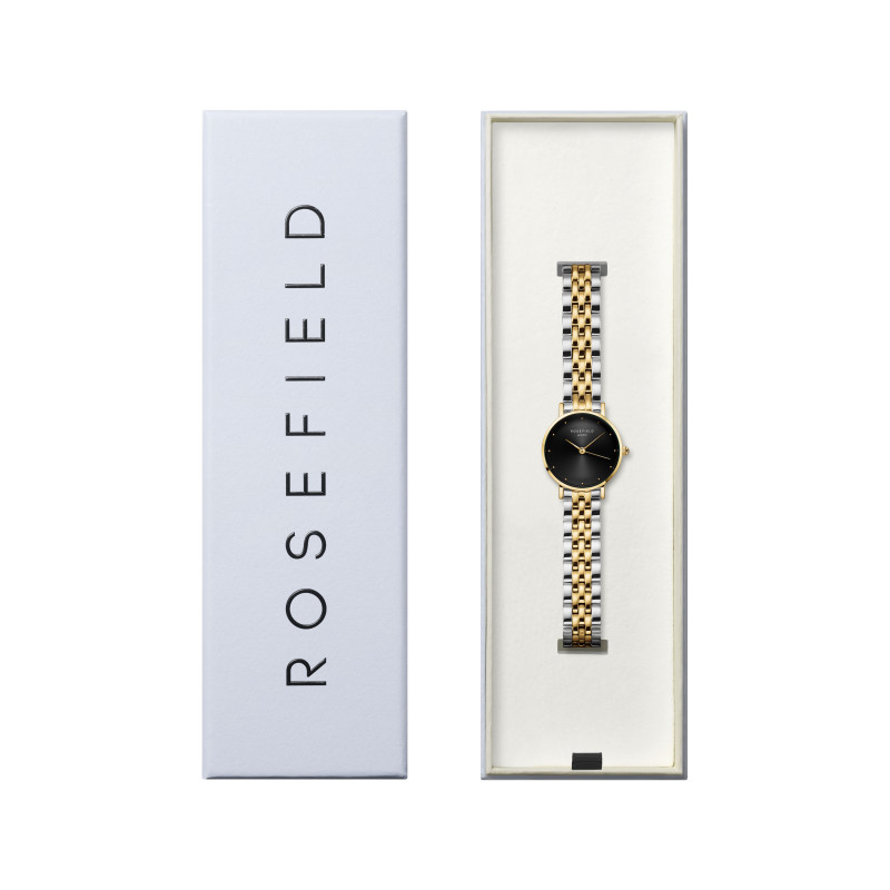 Zegarek damski Rosefield SEBDSG-SE04