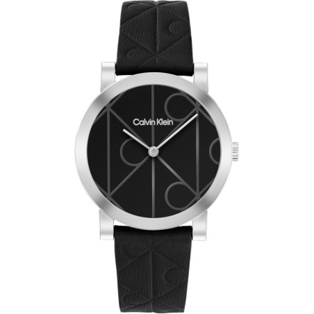 Zegarek damski Calvin Klein Monogram 25100128