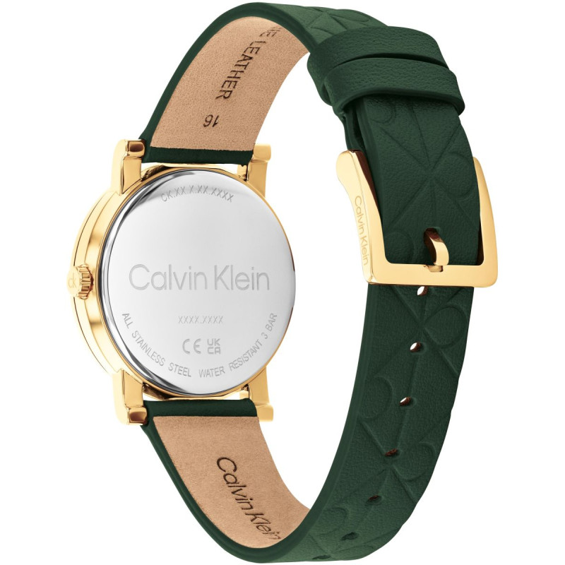 Zegarek damski Calvin Klein Monogram 25100129