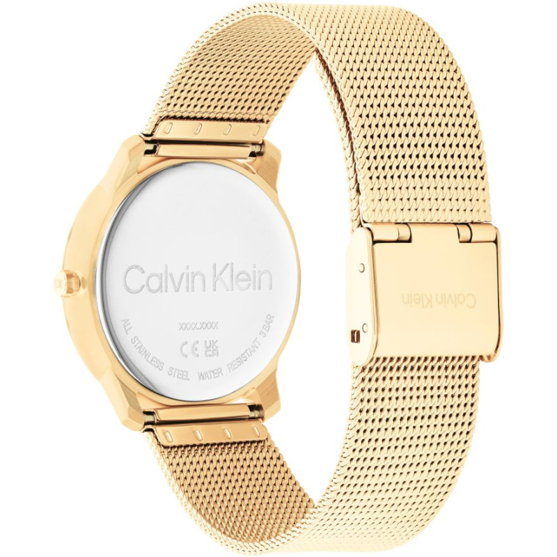 Zegarek damski Calvin Klein Iconic Mesh 25200034