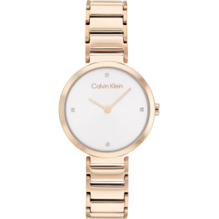 Zegarek damski Calvin Klein Minimalistic T-Bar 25200140