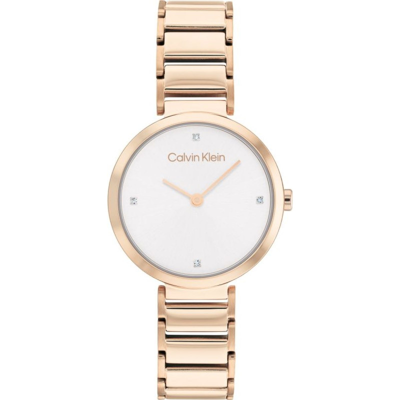 Zegarek damski Calvin Klein Minimalistic T-Bar 25200140