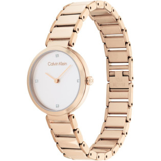 Zegarek damski Calvin Klein Minimalistic T-Bar 25200140