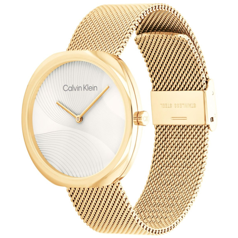 Zegarek damski Calvin Klein Sculpt 25200246
