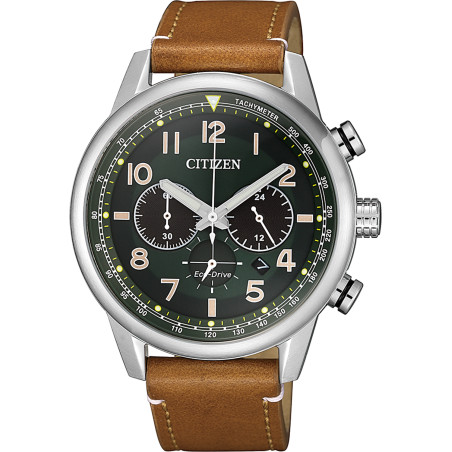 Zegarek męski Citizen Leather CA4420-21X