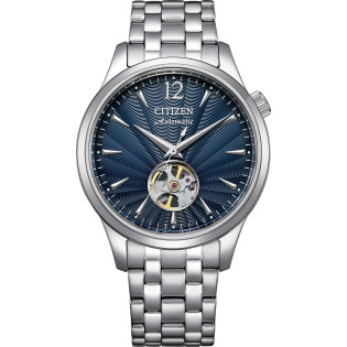 Zegarek męski Citizen Mechanish NH9131-73L