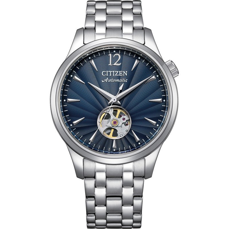 Zegarek męski Citizen Mechanish NH9131-73L