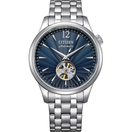 Zegarek męski Citizen Mechanish NH9131-73L