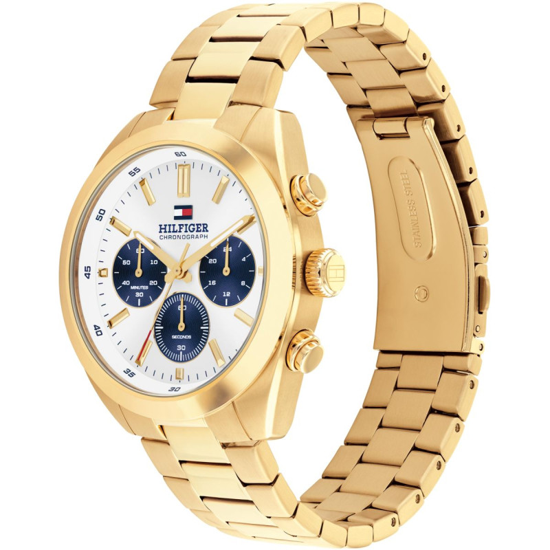 Zegarek męski Tommy Hilfiger Hudson 1710723