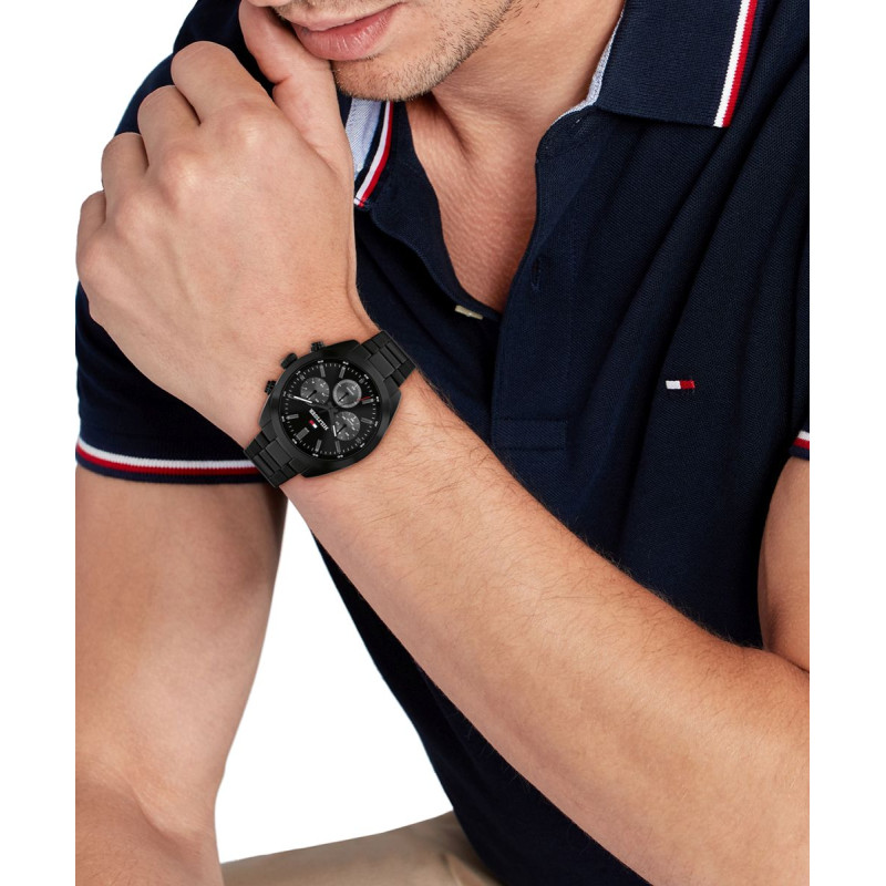 Zegarek męski Tommy Hilfiger Hudson 1710724