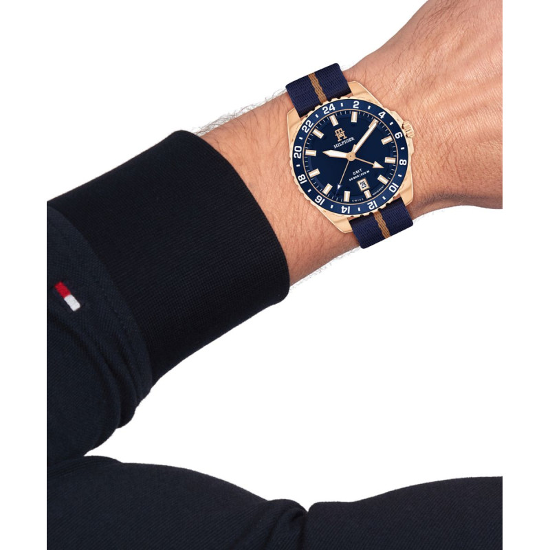 Zegarek męski Tommy Hilfiger TH85 1792130