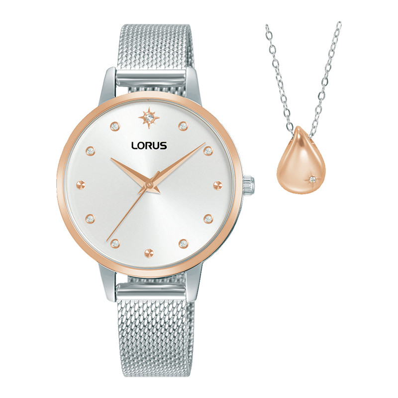Zegarek damski Lorus Fashion RG288XX9