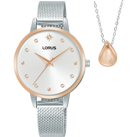 Zegarek damski Lorus Fashion RG288XX9
