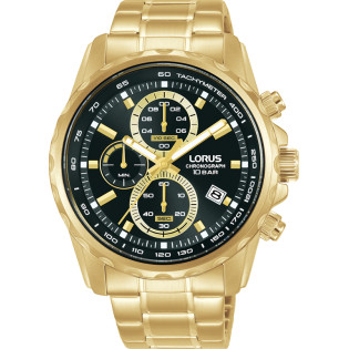 Zegarek męski Lorus Chrono RM378JX9
