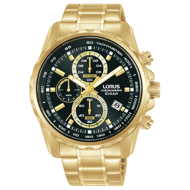 Zegarek męski Lorus Chrono RM378JX9