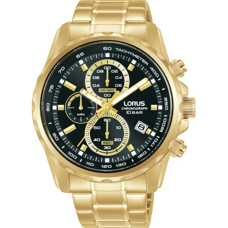 Zegarek męski Lorus Chrono RM378JX9