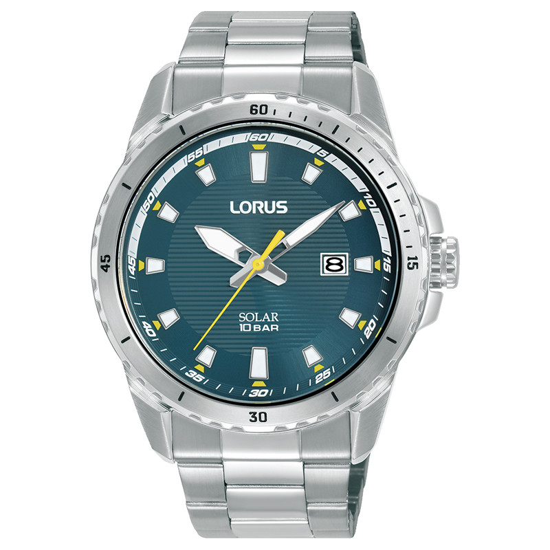 Męski zegarek Lorus RX369AX9