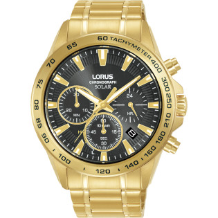 Męski zegarek Lorus Chrono RZ508AX9