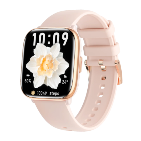 Smartwatch Rubicon różowy SMARUB350