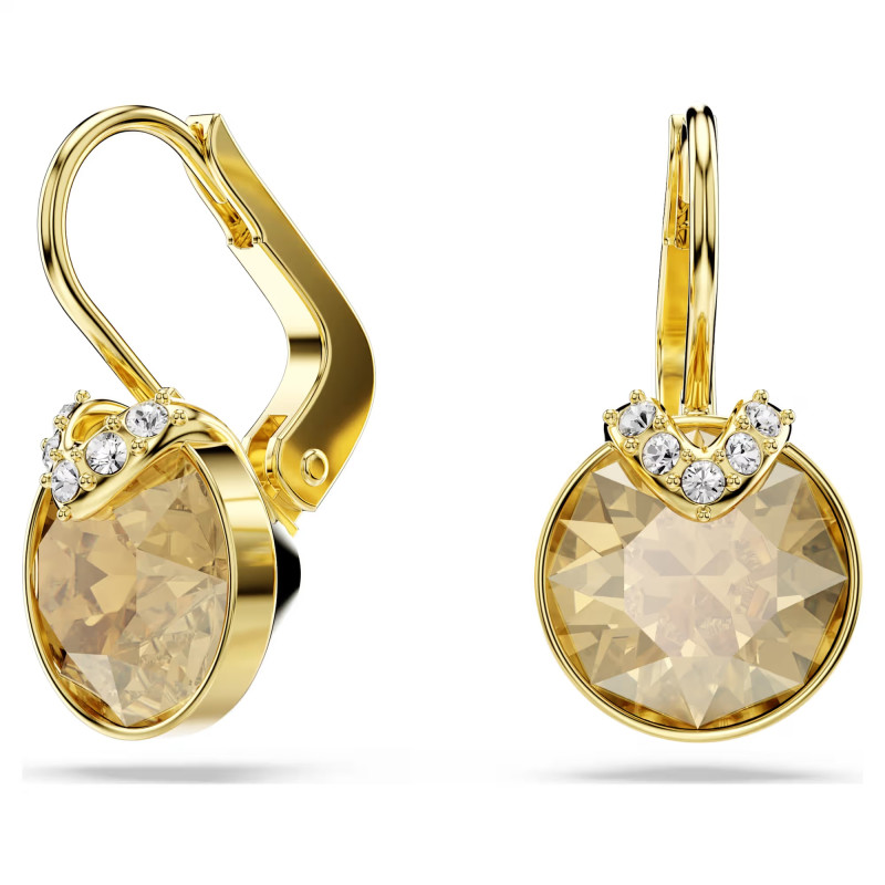 Długie kolczyki Swarovski Bella V