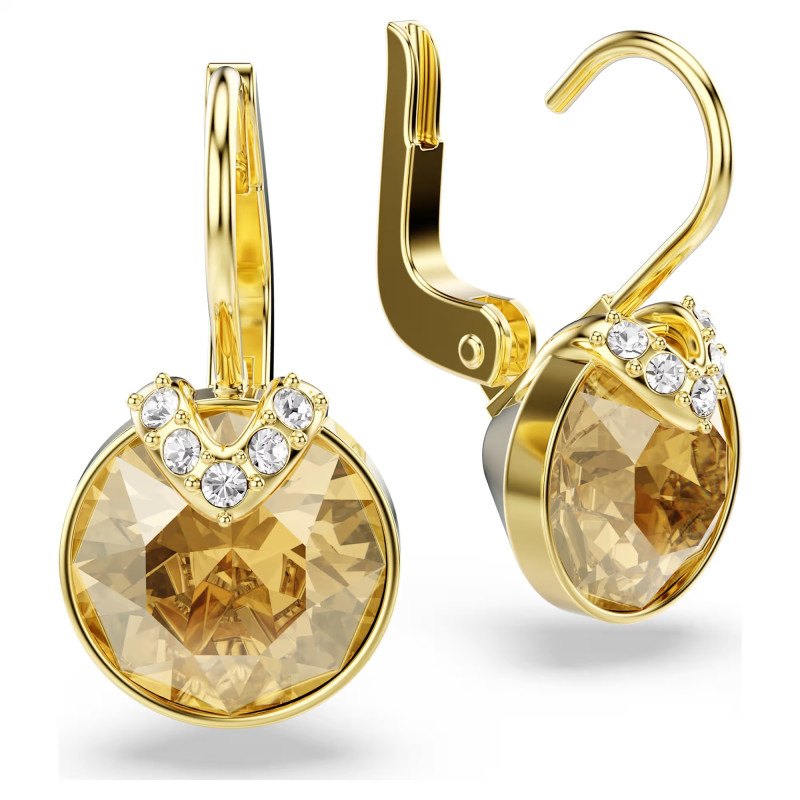 Długie kolczyki Swarovski Bella V
