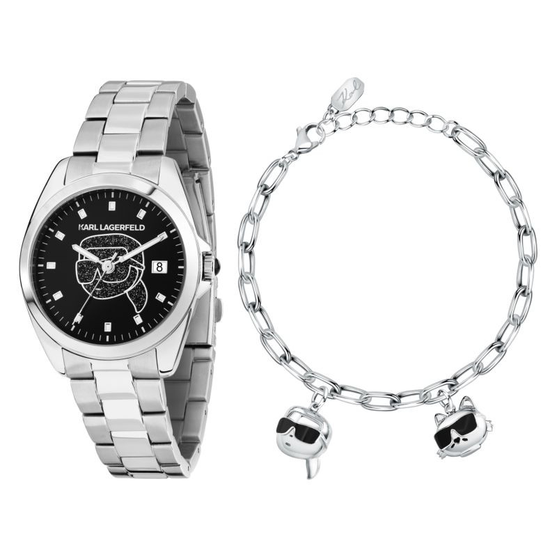 Zegarek damski Karl Lagerfeld R0553101516