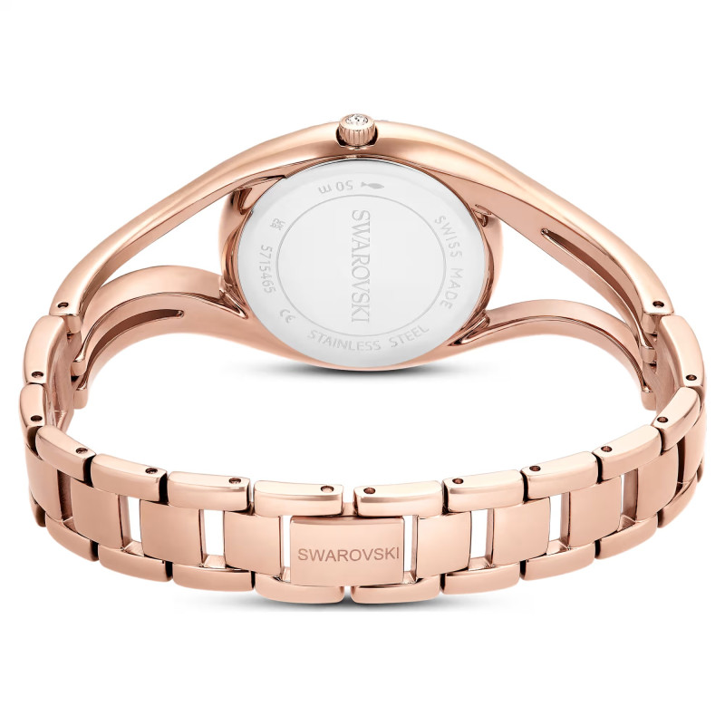 Zegarek z bransoletą typu bangle Hyperbola