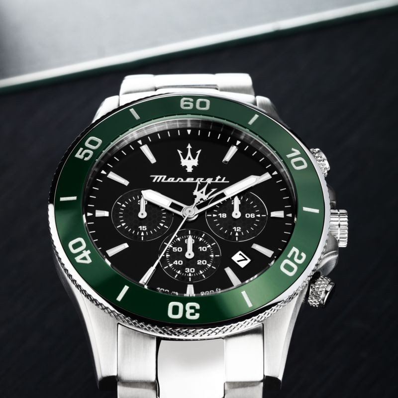 Zegarek męski Maserati Competizione R8873600008