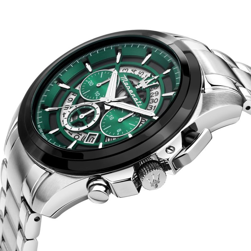 Zegarek męski Maserati Traguardo R8873612060