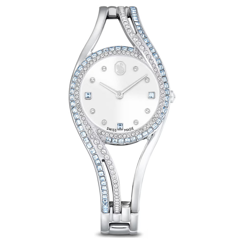 Zegarek z bransoletą typu bangle Hyperbola
