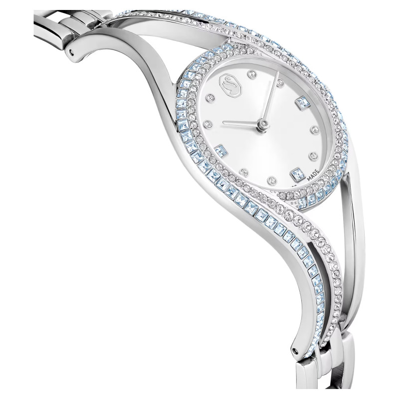 Zegarek z bransoletą typu bangle Hyperbola