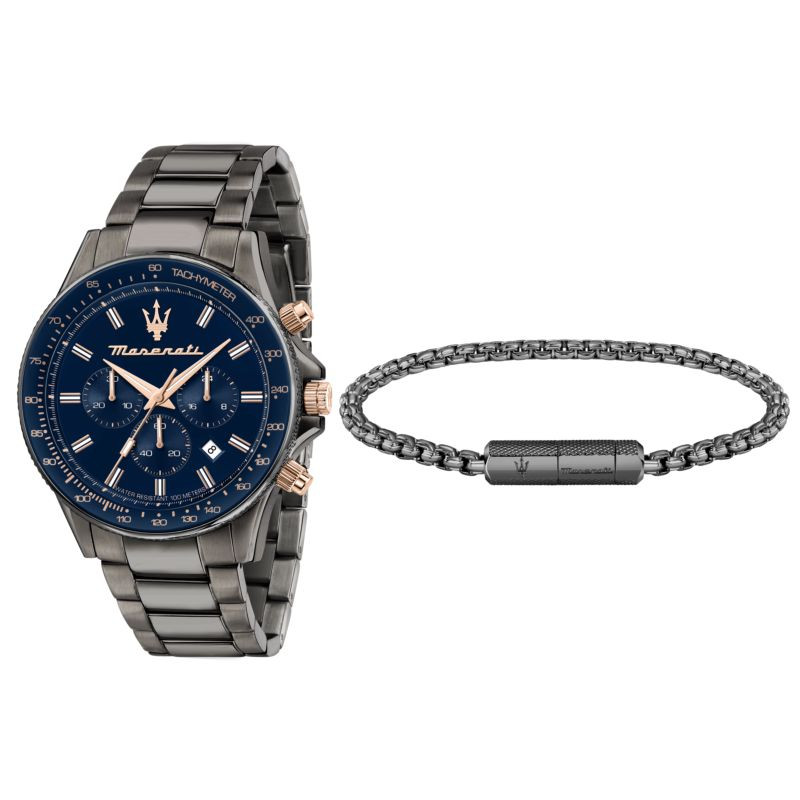 Zegarek męski Maserati Sfida R8873640020