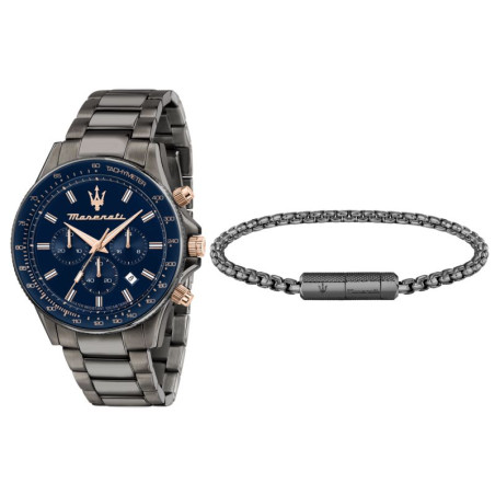 Zegarek męski Maserati Sfida R8873640020