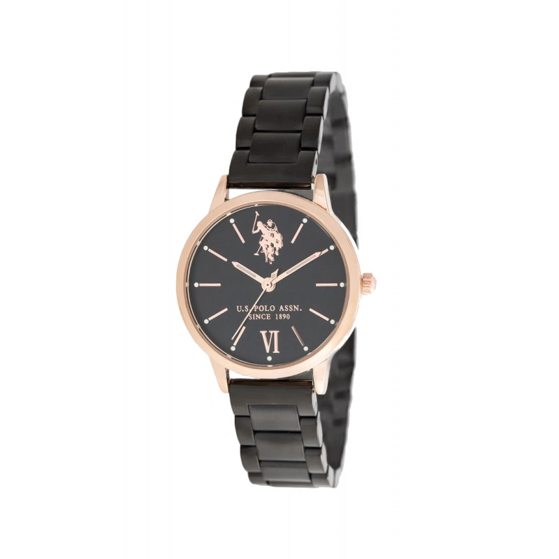 Zegarek damski U.S. Polo Assn USP5895BK