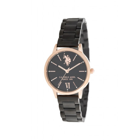 Zegarek damski U.S. Polo Assn USP5895BK