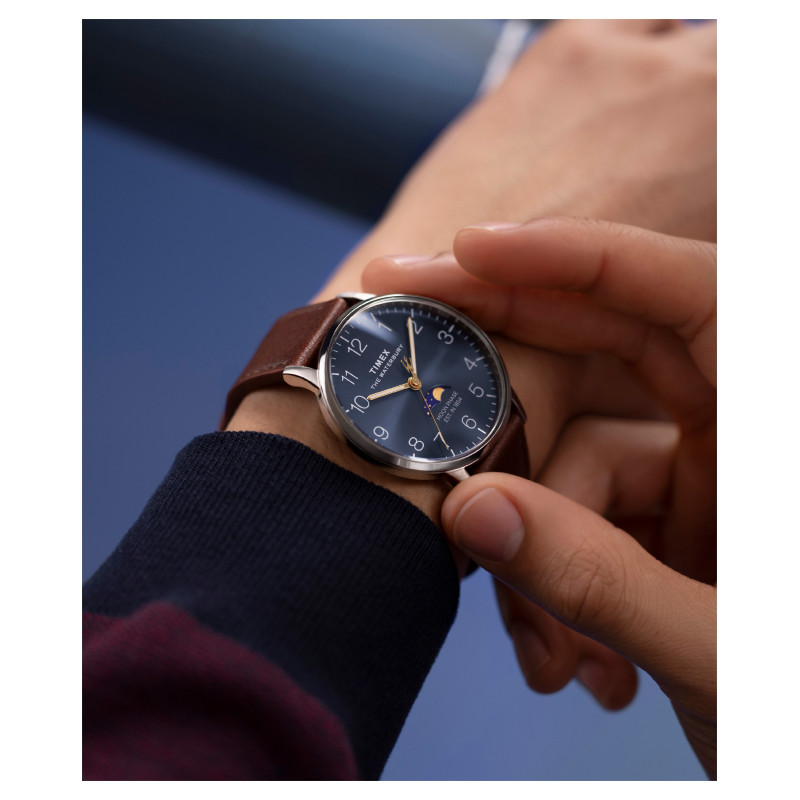 Zegarek męski Timex Waterbury TW2W75600