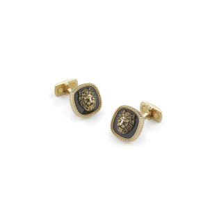 Spinki stalowe Guess JUMC04008JWYGBK