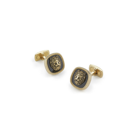 Spinki stalowe Guess JUMC04008JWYGBK