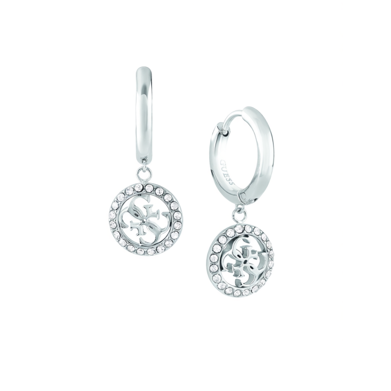 Kolczyki Guess JUBE02135JWRH