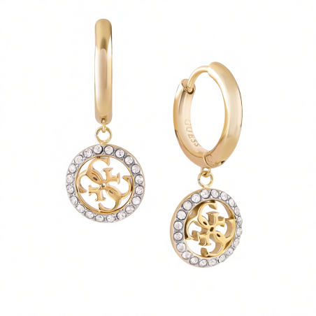 Kolczyki Guess JUBE02135JWYG