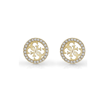 Kolczyki Guess JUBE02161JWYG