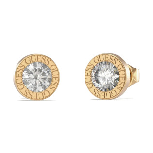 Kolczyki sztyfty Guess JUBE02244JWYG