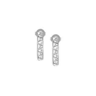 Kolczyki Guess JUBE04573JWRH