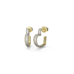 Kolczyki Guess JUBE05017JWYG