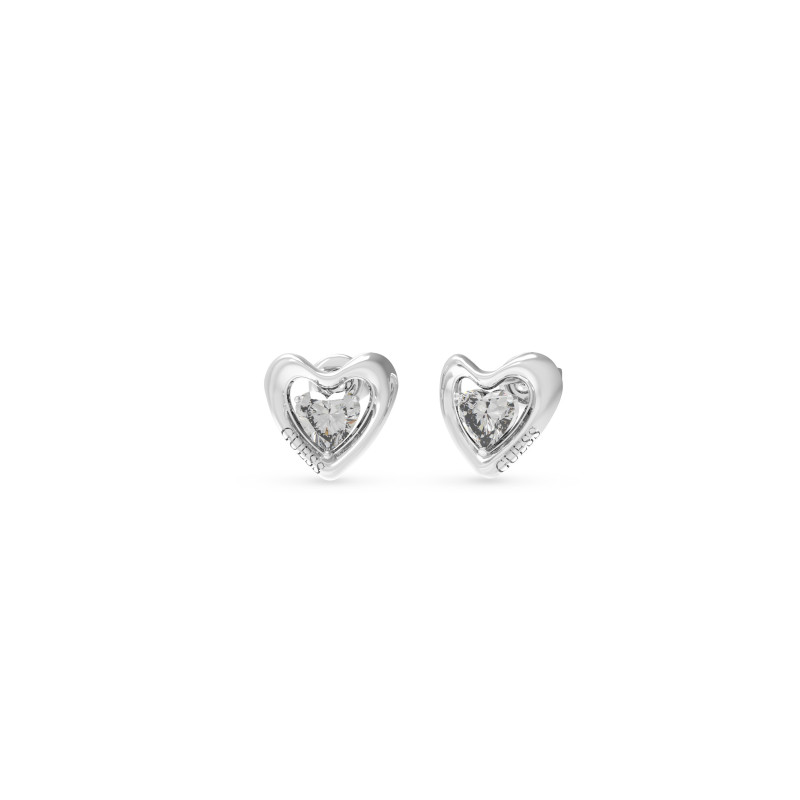 Kolczyki Guess JUBE05024JWRH