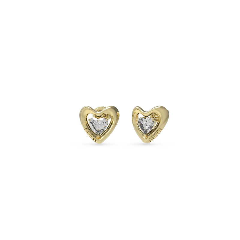 Kolczyki Guess JUBE05024JWYG