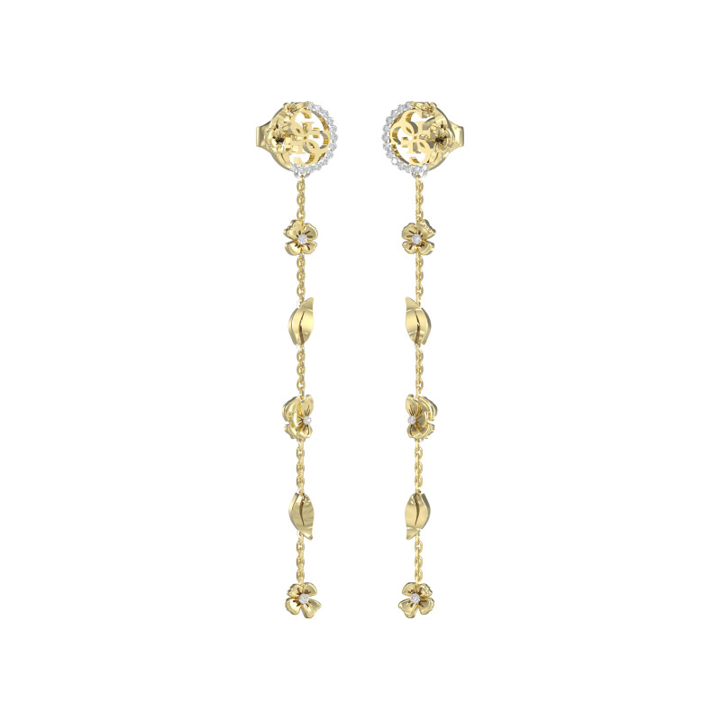 Kolczyki Guess JUBE05040JWYG