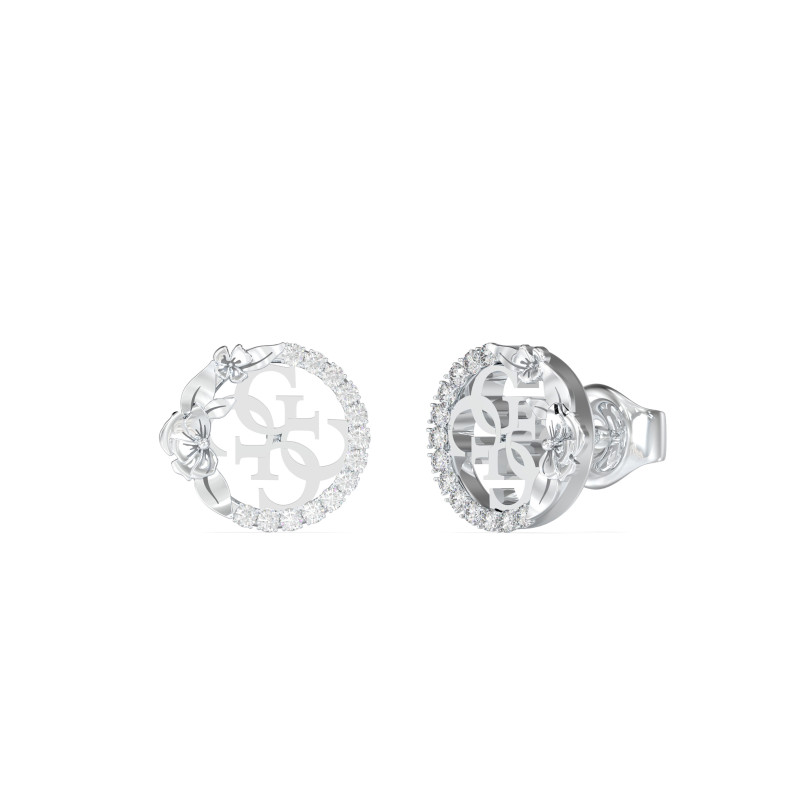 Kolczyki Guess JUBE05041JWRH